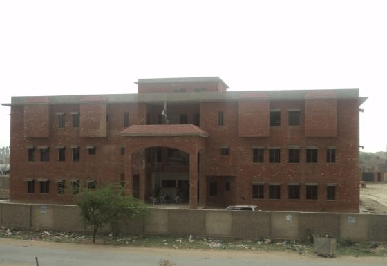 Tehsil Headquarter Hospital, Raiwind